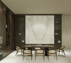 64"x 128" Calacatta Gold Bookmatch Porcelain Slabs
