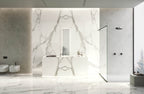 64"x 128" Calacatta Gold Porcelain Slab