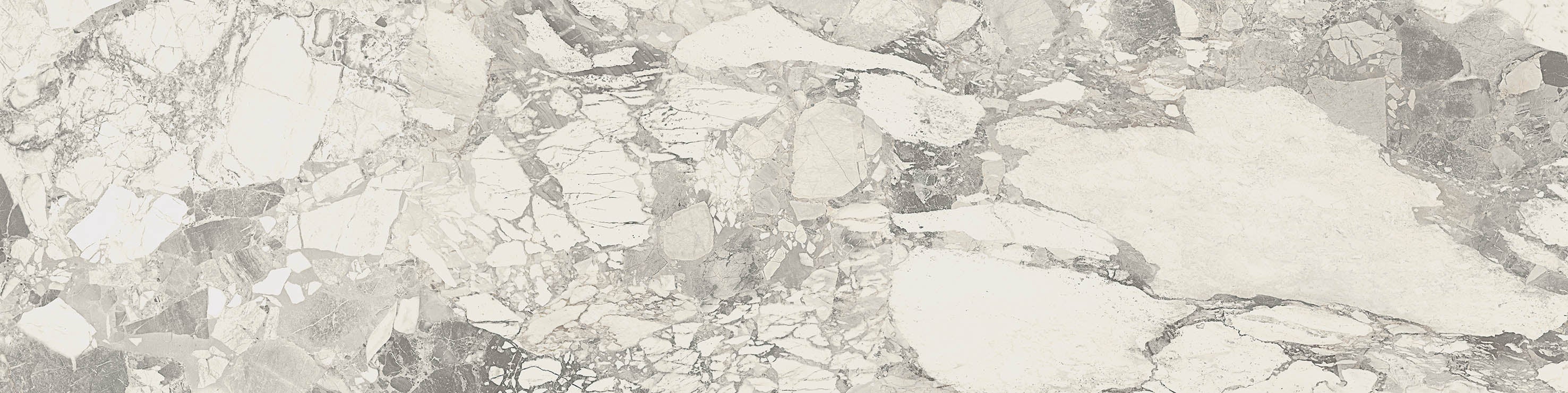 32"x128" Calacatta Oreo Porcelain Slabs