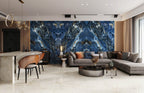 64"x 128" Delmar Porcelain Slab