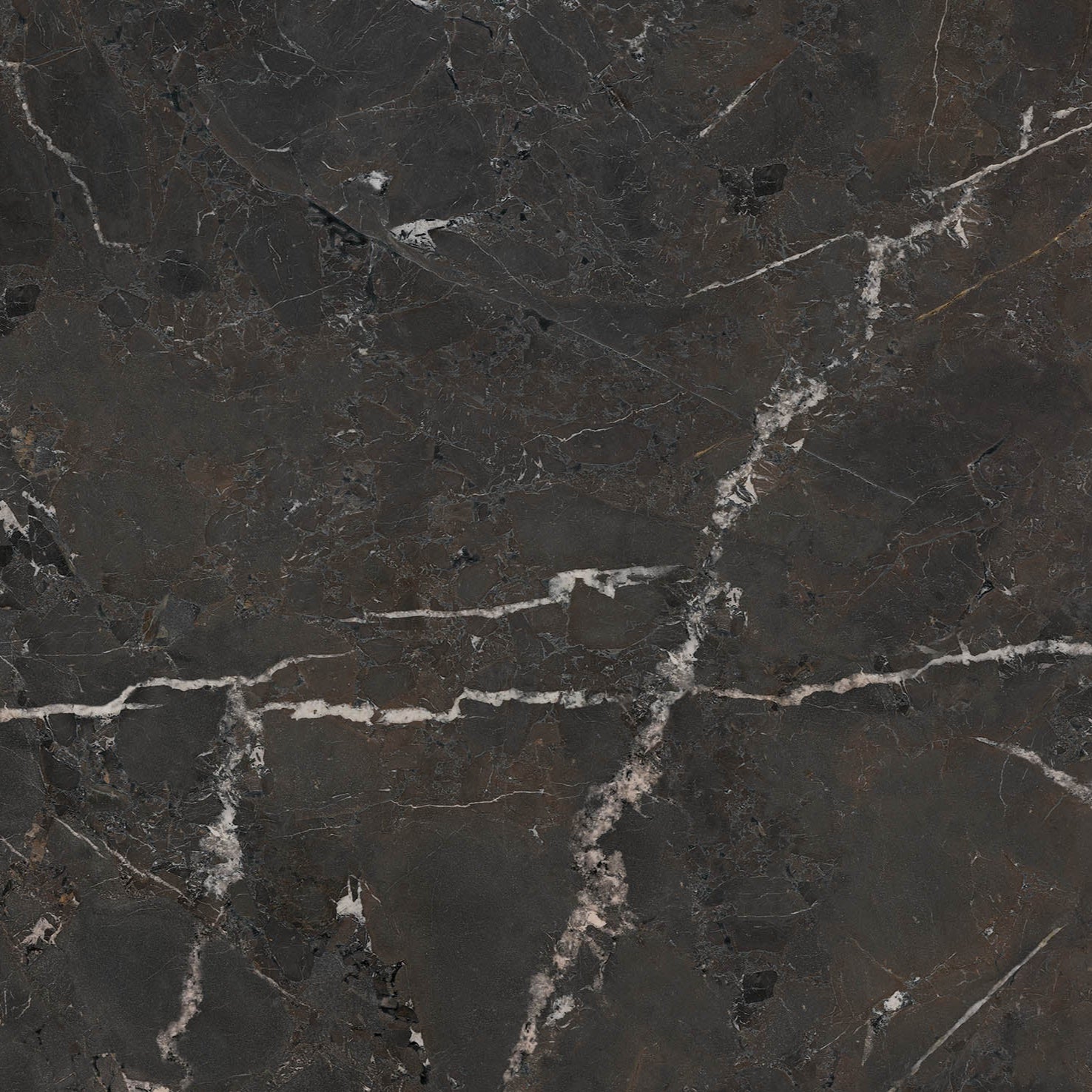 64"x 128" Egean Brown Porcelain Slab