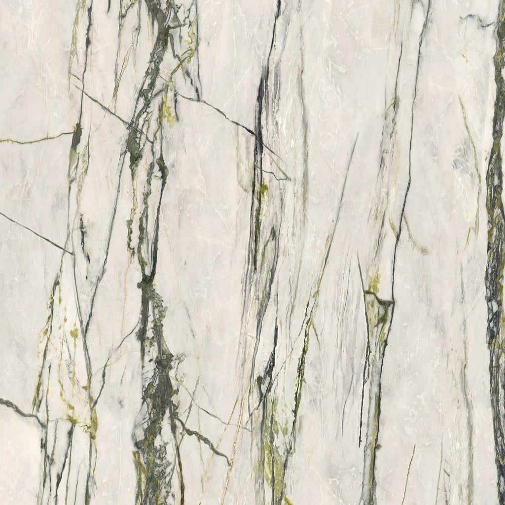 64"x 128" Emerald Green Porcelain Slab