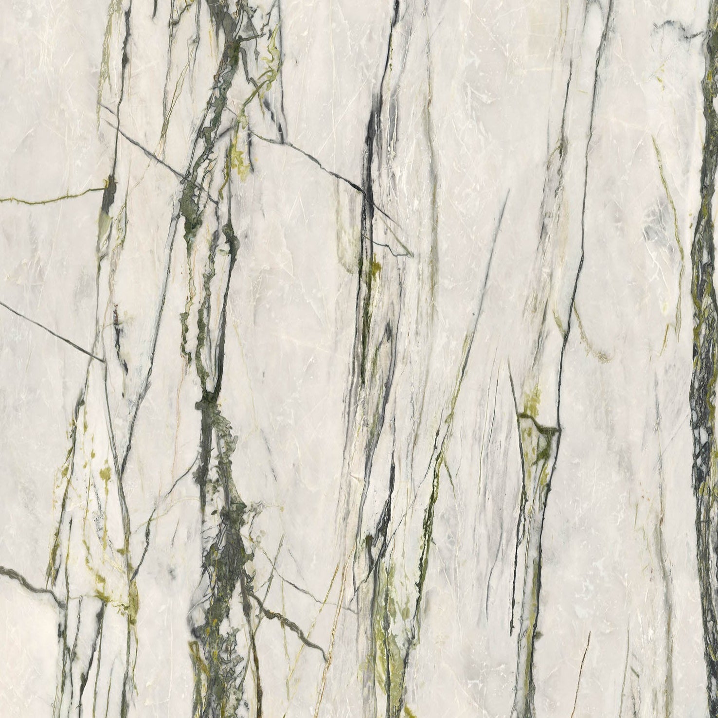 64"x 128" Emerald Green Porcelain Slab