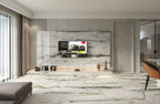 64"x 128" Emerald Green Porcelain Slab