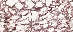 48"x110" Calacatta Violet Polished Rectified 6MM