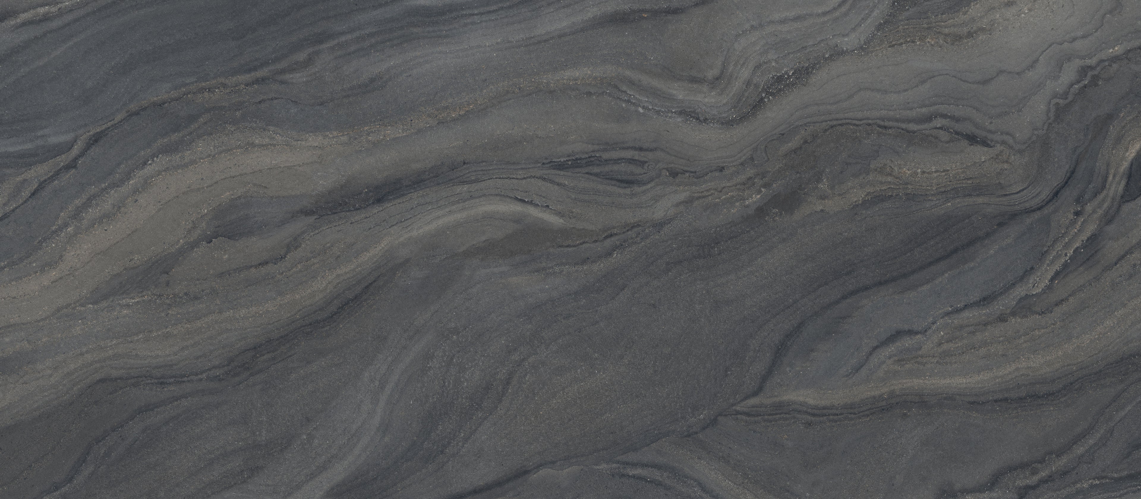 48"x110" Planet Anthracite Matte Rectified 6MM