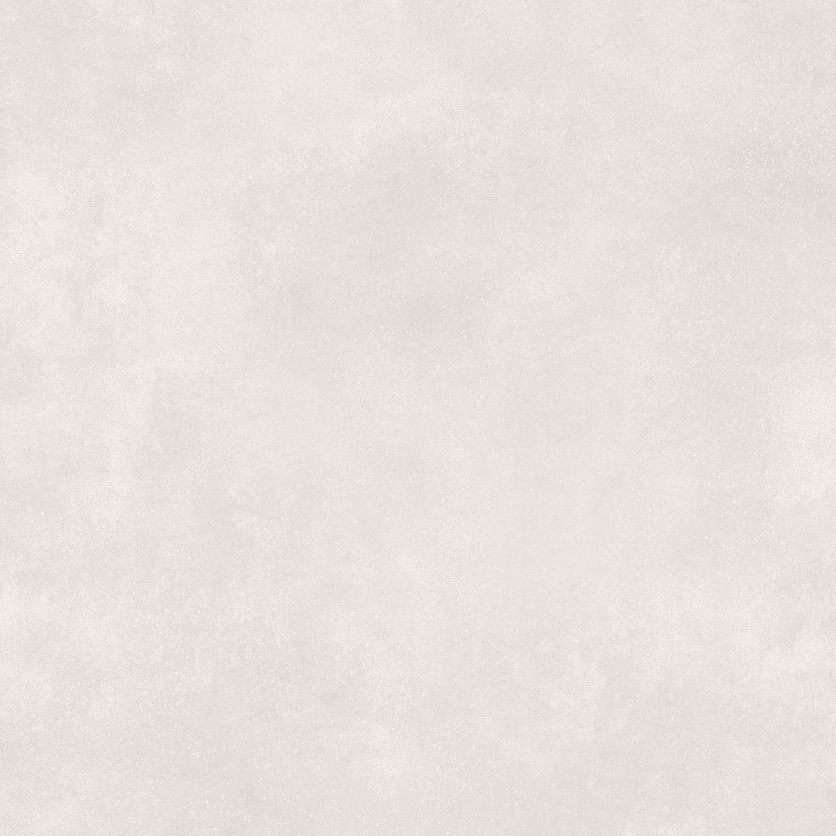 48"x48" Infinity White Rectified Matte Porcelain Tile