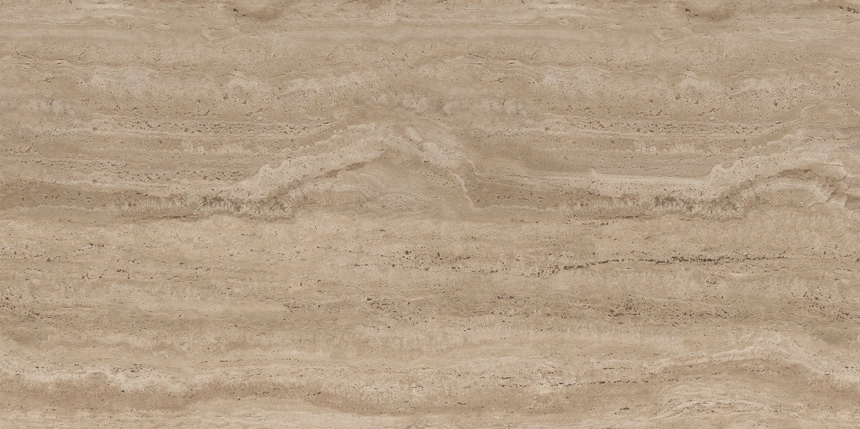 32"x64" Ravel Noce Rectified Porcelain Tile