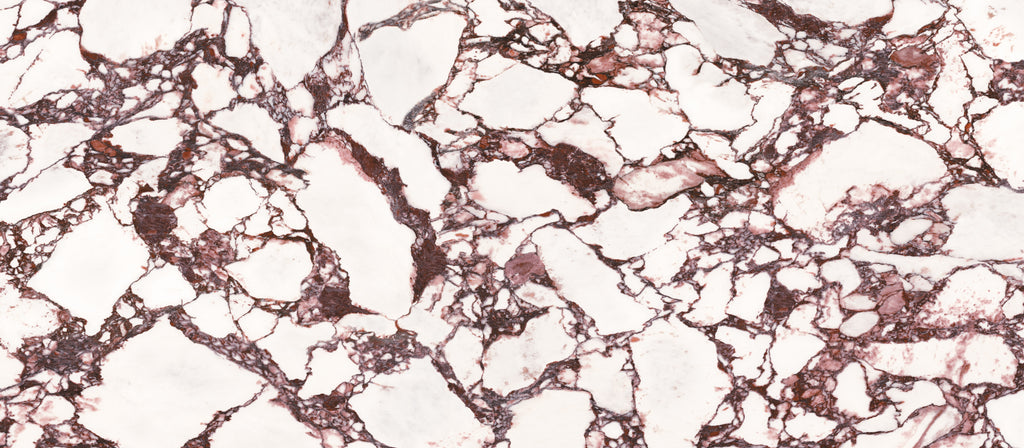 48"x110" Calacatta Violet Polished Rectified 6MM