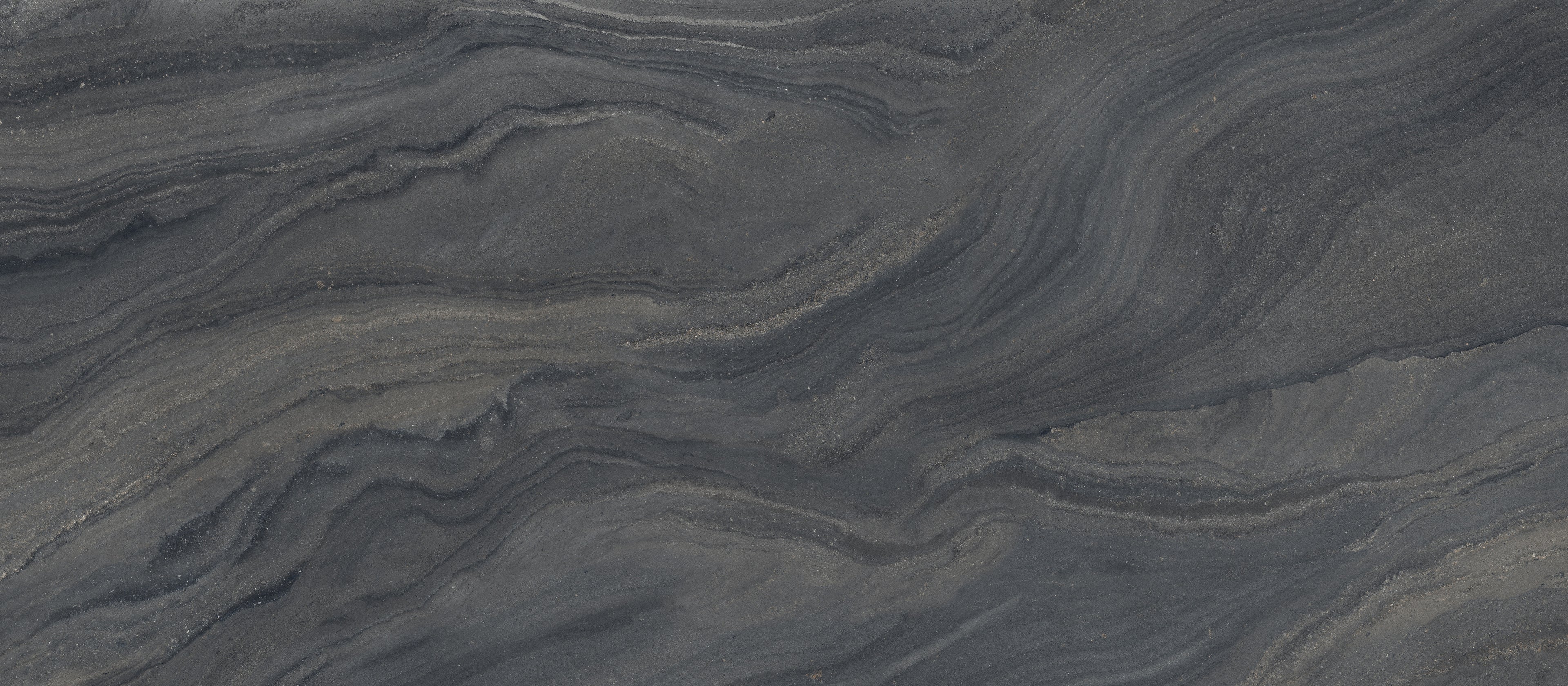 48"x110" Planet Anthracite Matte Rectified 6MM