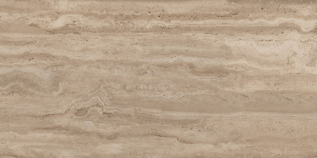 32"x64" Ravel Noce Rectified Porcelain Tile