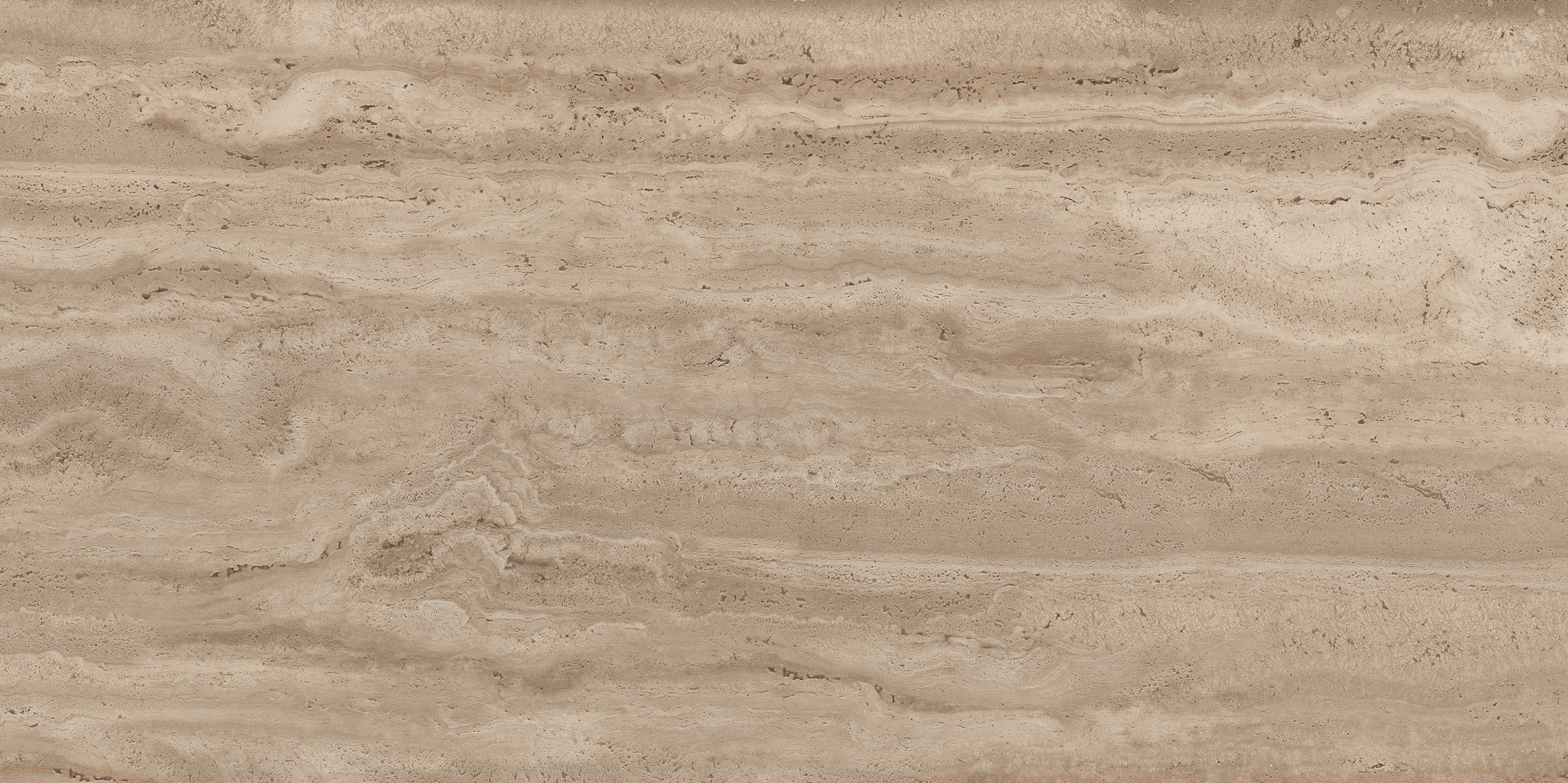 32"x64" Ravel Noce Rectified Porcelain Tile
