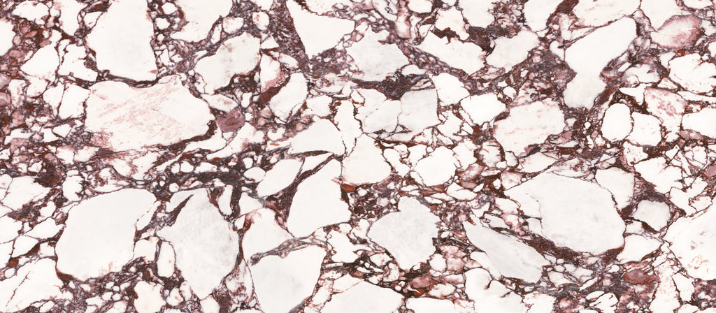 48"x110" Calacatta Violet Polished Rectified 6MM