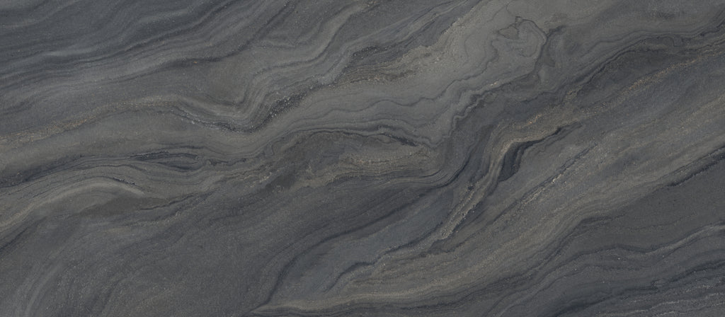 48"x110" Planet Anthracite Matte Rectified 6MM