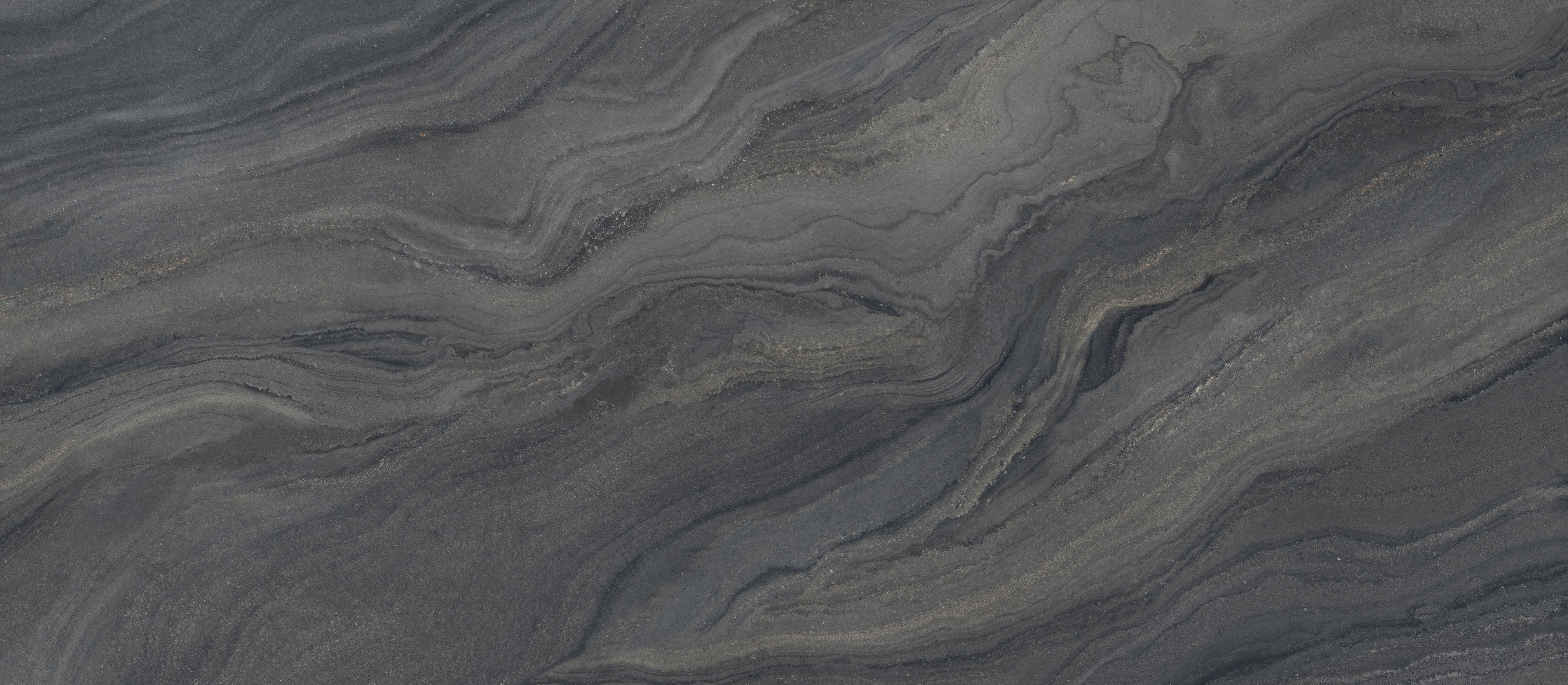 48"x110" Planet Anthracite Matte Rectified 6MM