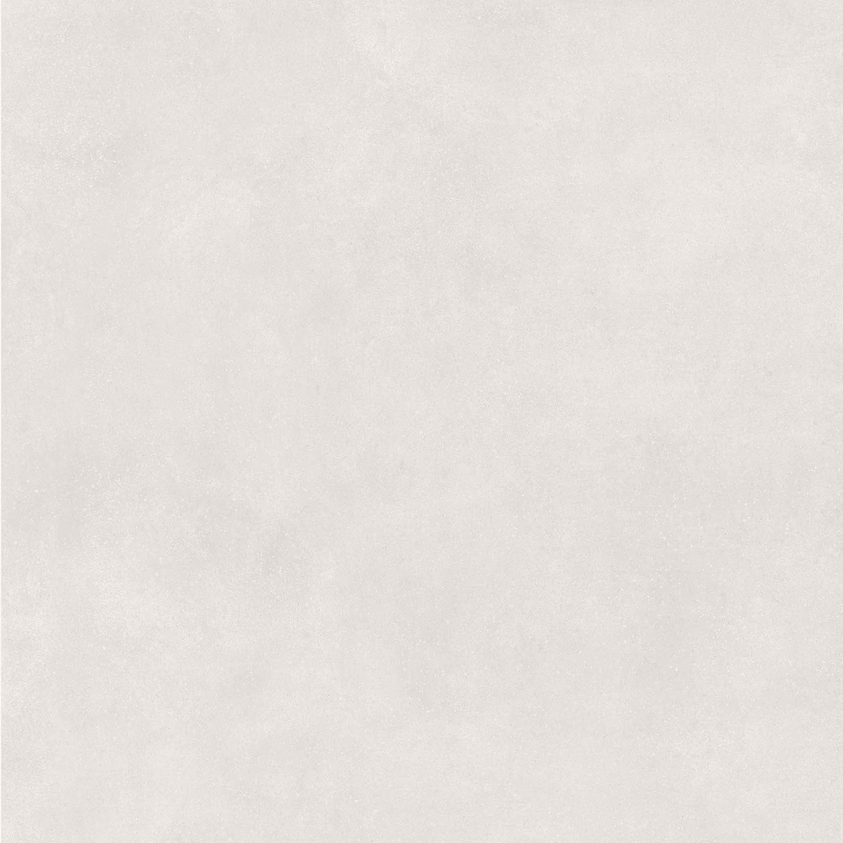 48"x48" Infinity White Rectified Matte Porcelain Tile