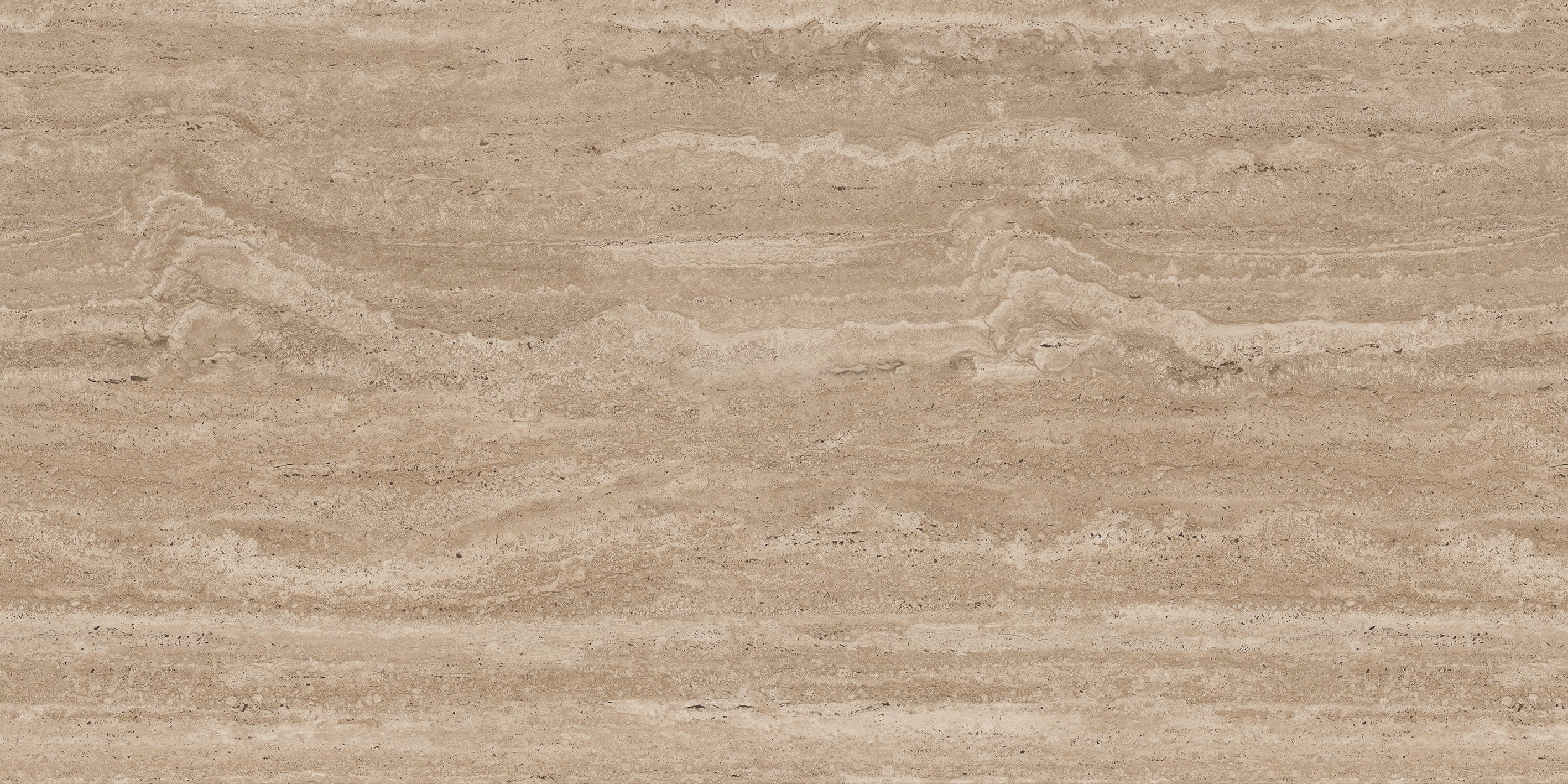 32"x64" Ravel Noce Rectified Porcelain Tile
