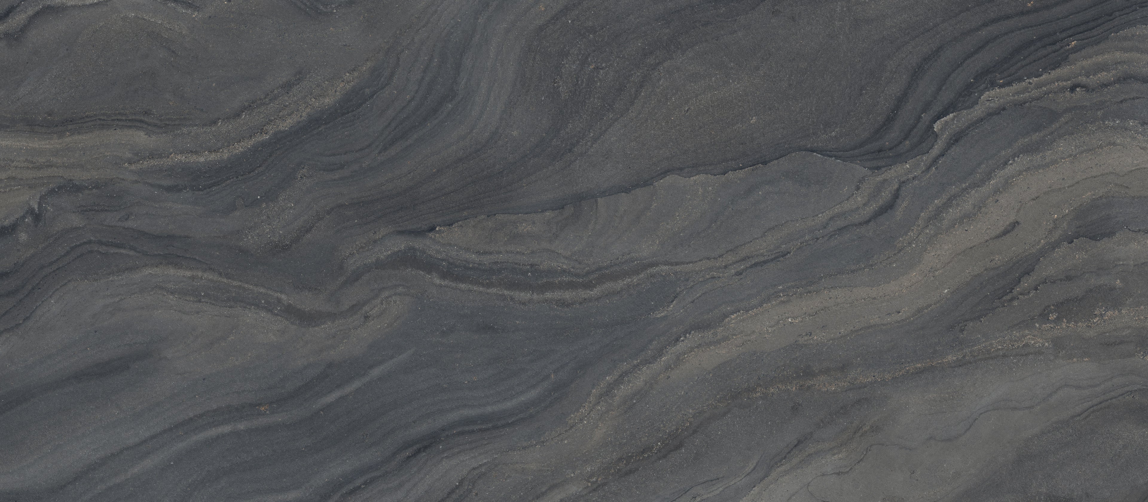 48"x110" Planet Anthracite Matte Rectified 6MM