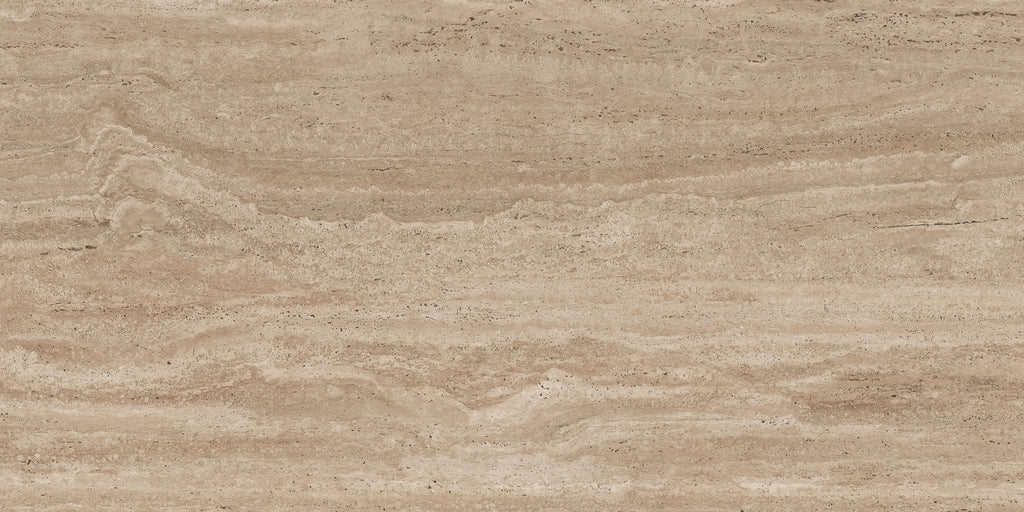 32"x64" Ravel Noce Rectified Porcelain Tile