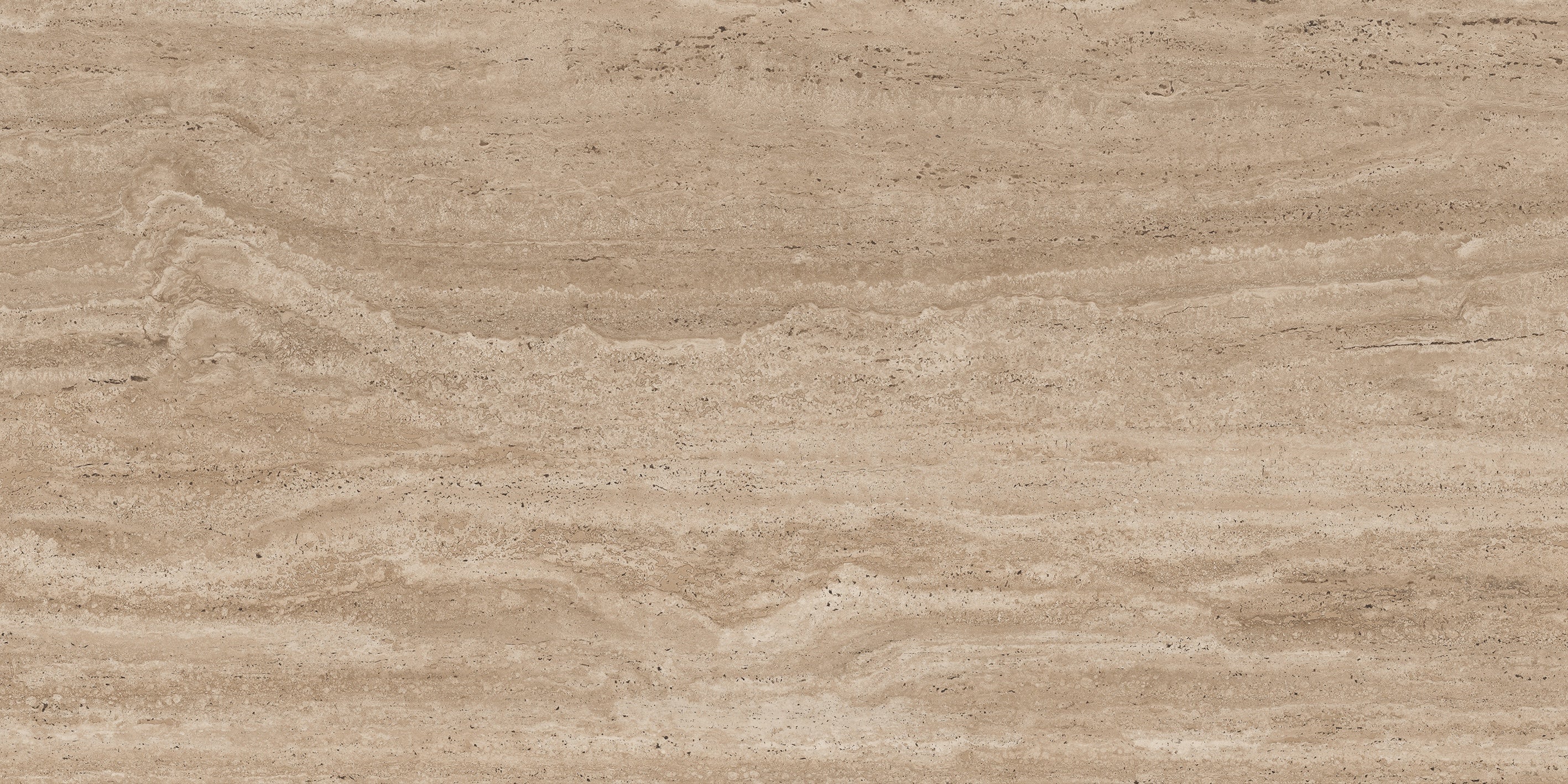 32"x64" Ravel Noce Rectified Porcelain Tile