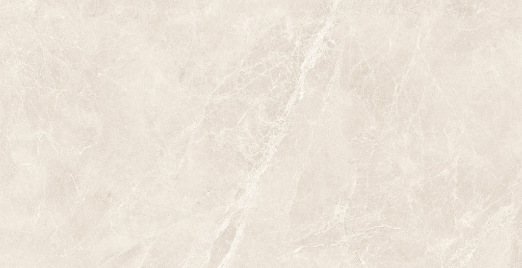 32"x64" Swan Bone Polished Rectified Porcelain Tile