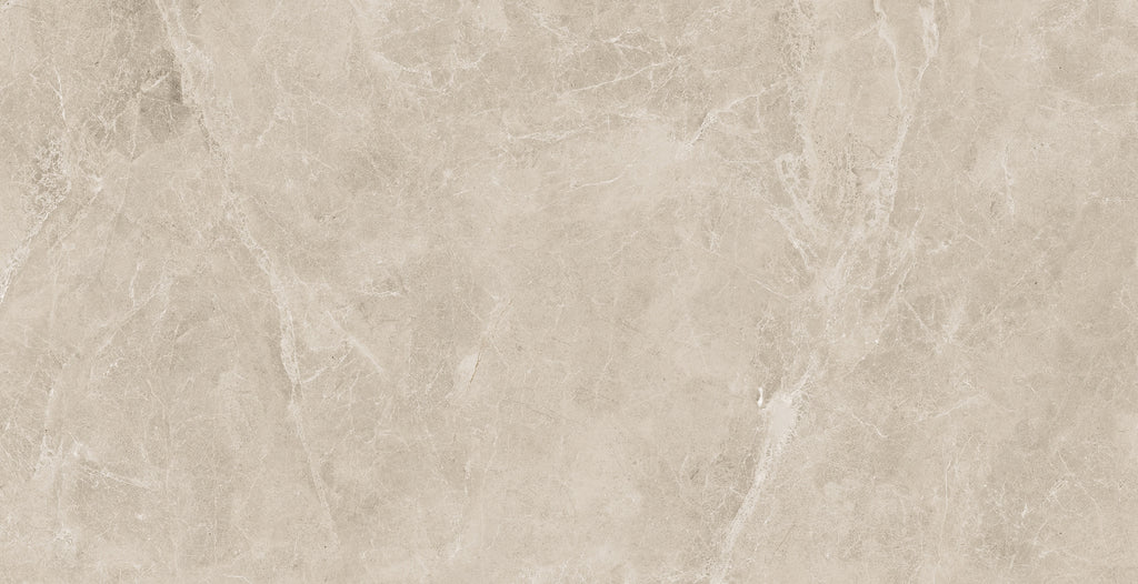 32"x64" Swan Latte Polished Rectified Porcelain Tile
