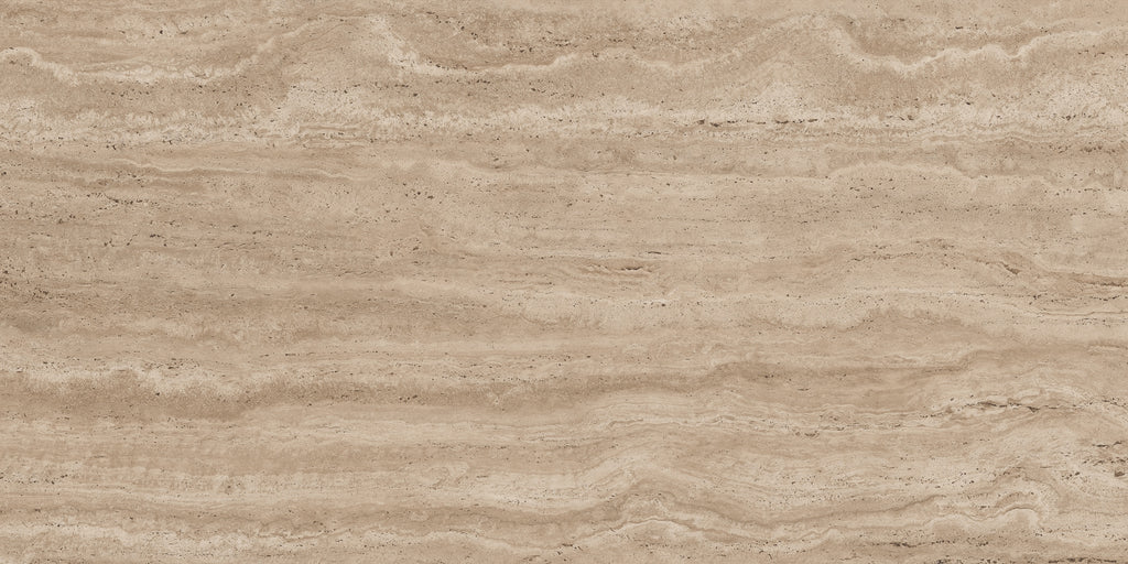 32"x64" Ravel Noce Rectified Porcelain Tile