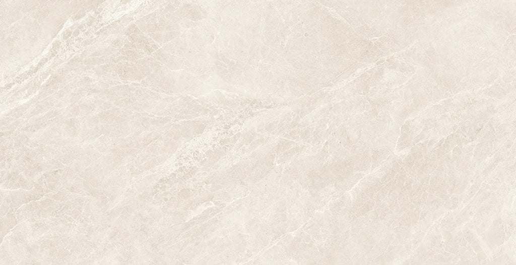 32"x64" Swan Bone Polished Rectified Porcelain Tile