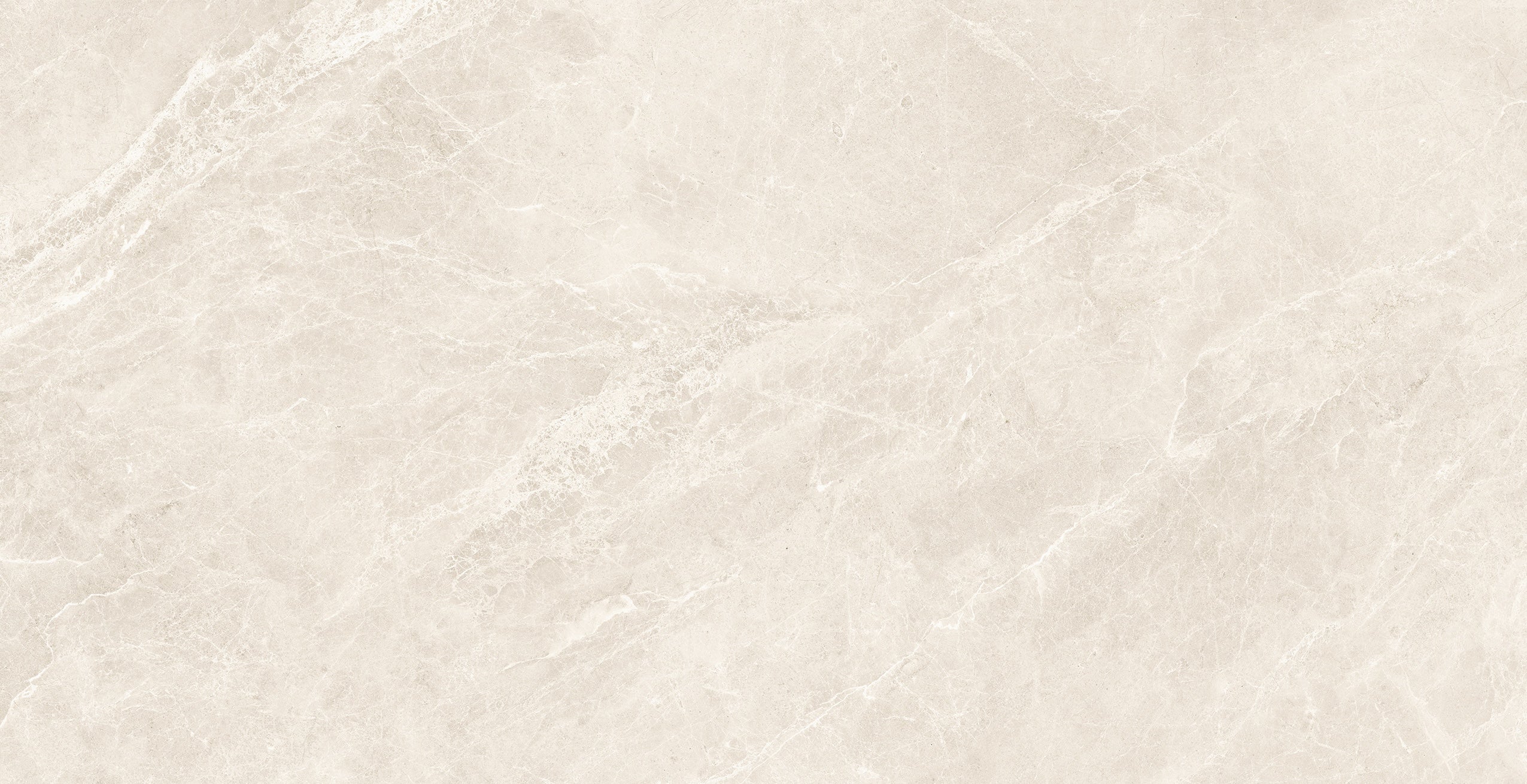 32"x64" Swan Bone Polished Rectified Porcelain Tile