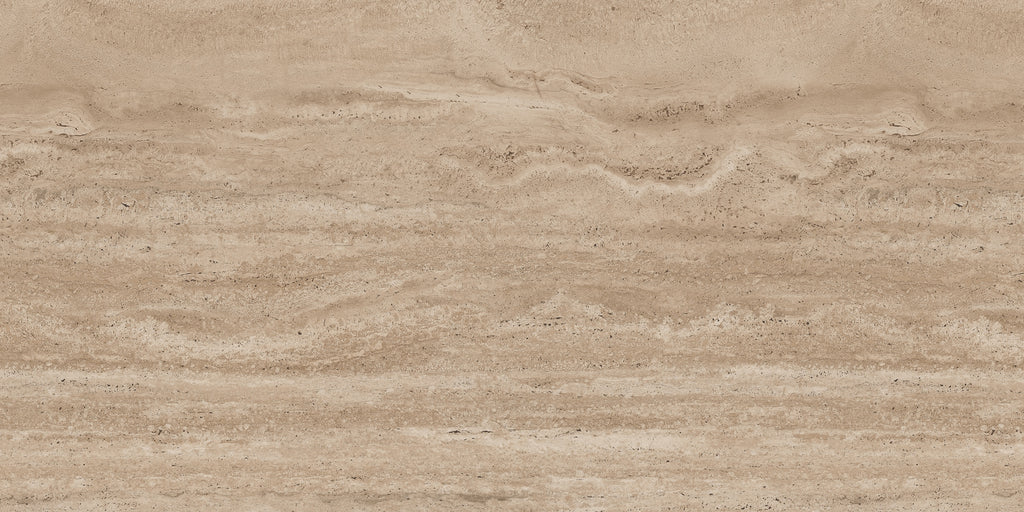32"x64" Ravel Noce Rectified Porcelain Tile