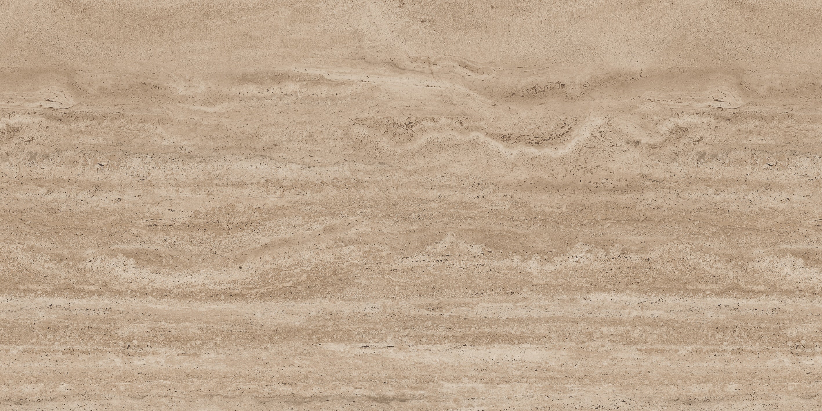 32"x64" Ravel Noce Rectified Porcelain Tile