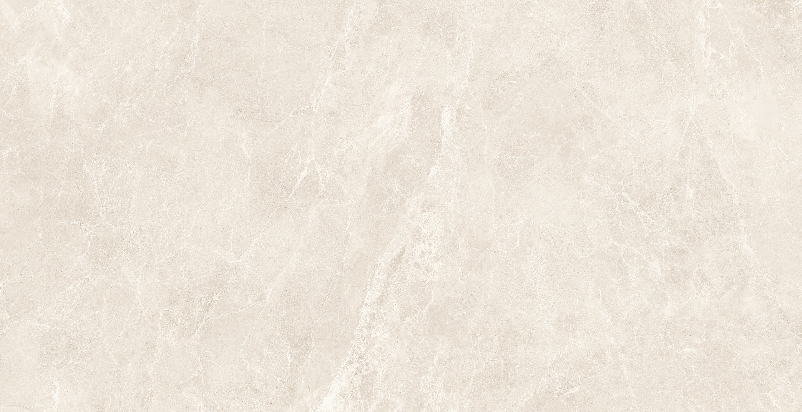 32"x64" Swan Bone Polished Rectified Porcelain Tile