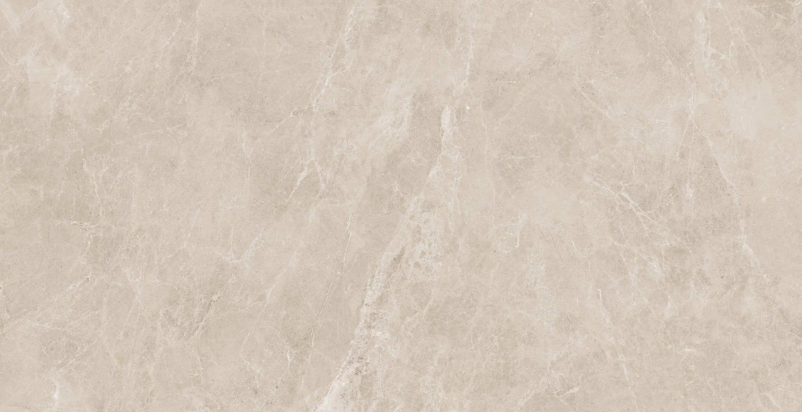 32"x64" Swan Latte Polished Rectified Porcelain Tile