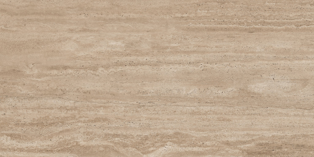 32"x64" Ravel Noce Rectified Porcelain Tile