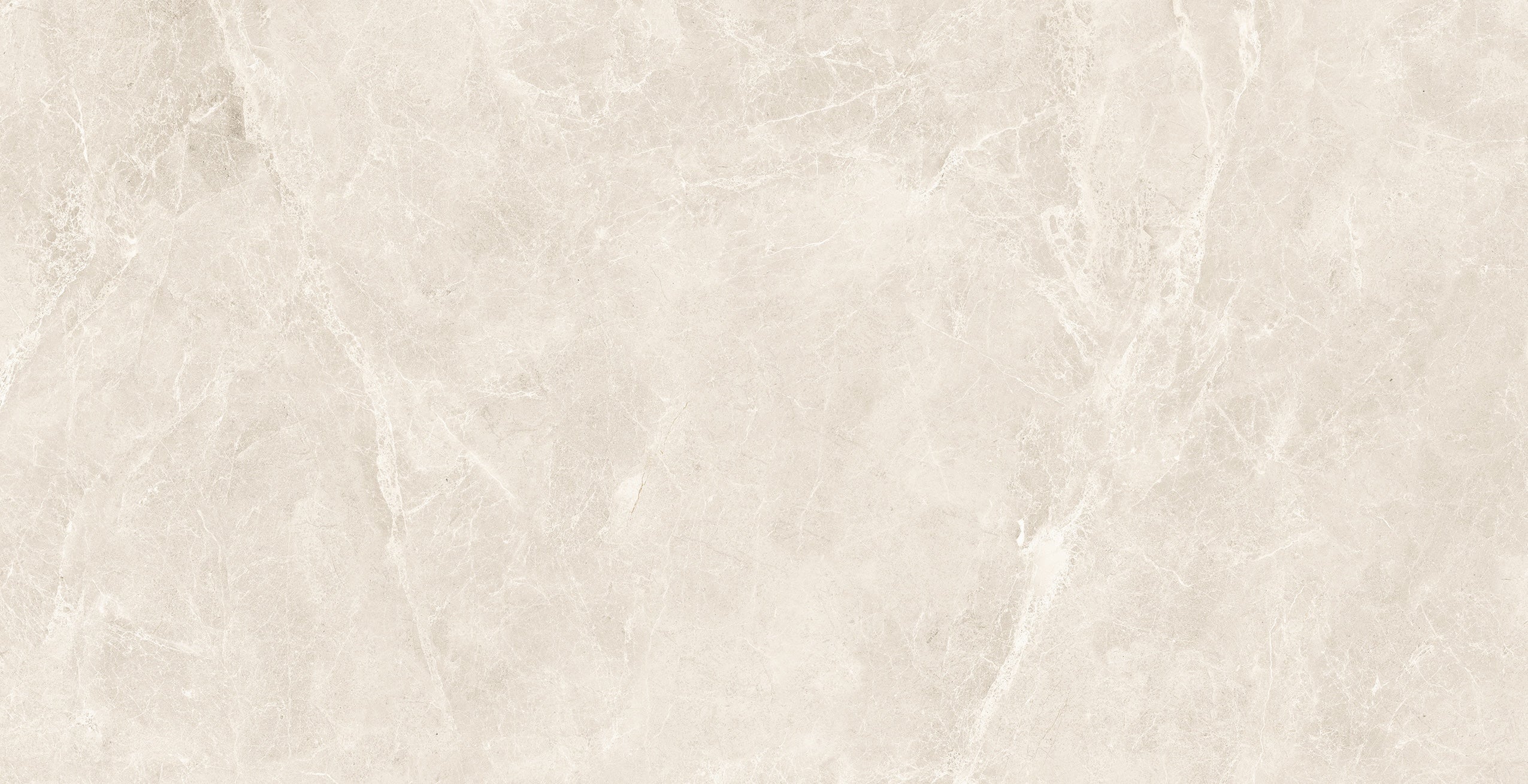 32"x64" Swan Bone Polished Rectified Porcelain Tile