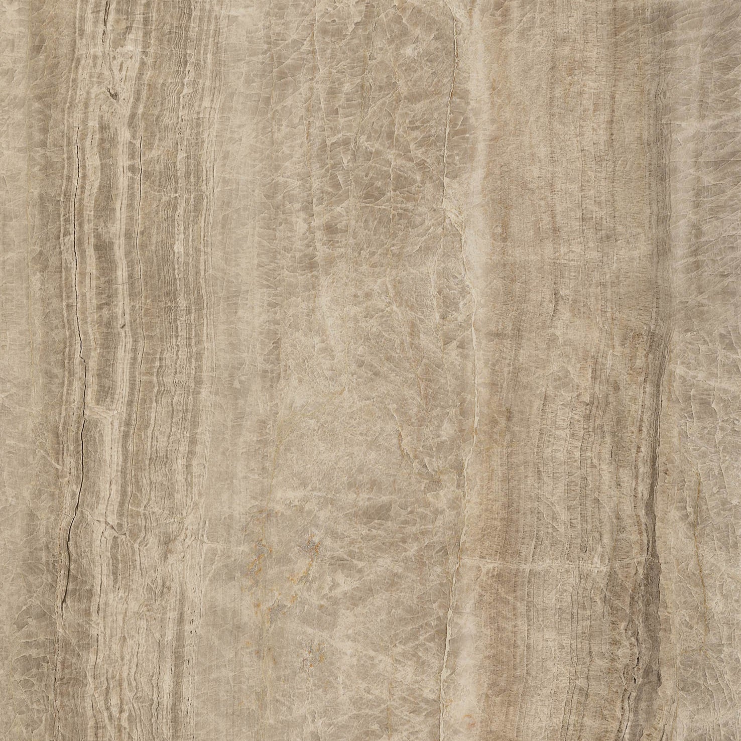 64"x 128" Honey Onyx Porcelain Slab