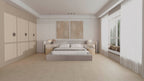 12"x24" Infinity Marfil Matte Porcelain Tile