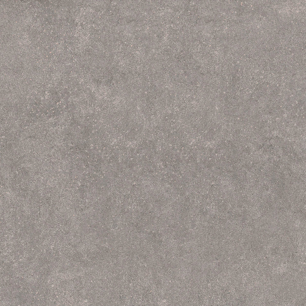 24"x24" Infinity Dark Grey Rectified Matte Porcelain Tile