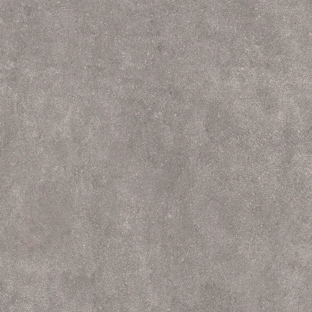 24"x24" Infinity Dark Grey Rectified Matte Porcelain Tile