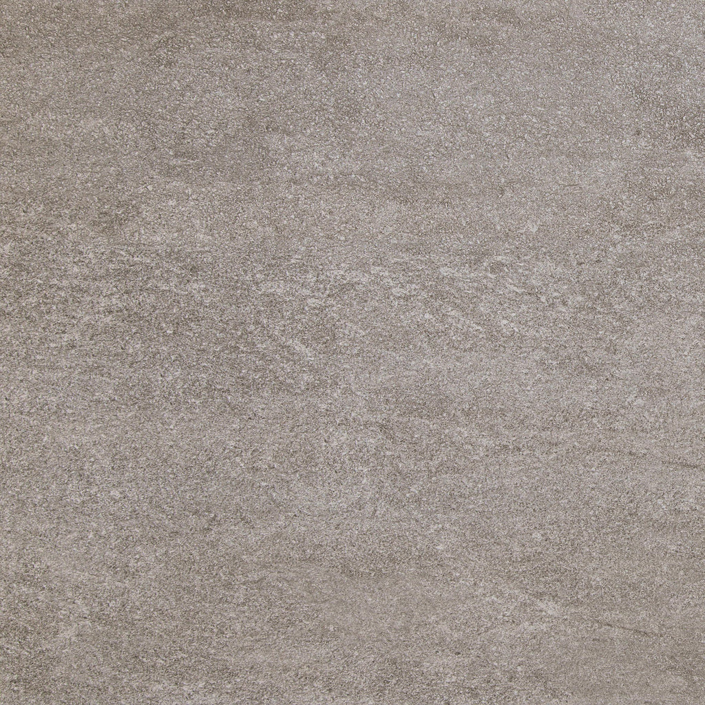 24"x24" Leonardo Gray Rectified Matte 2CM Outdoor Porcelain Paver