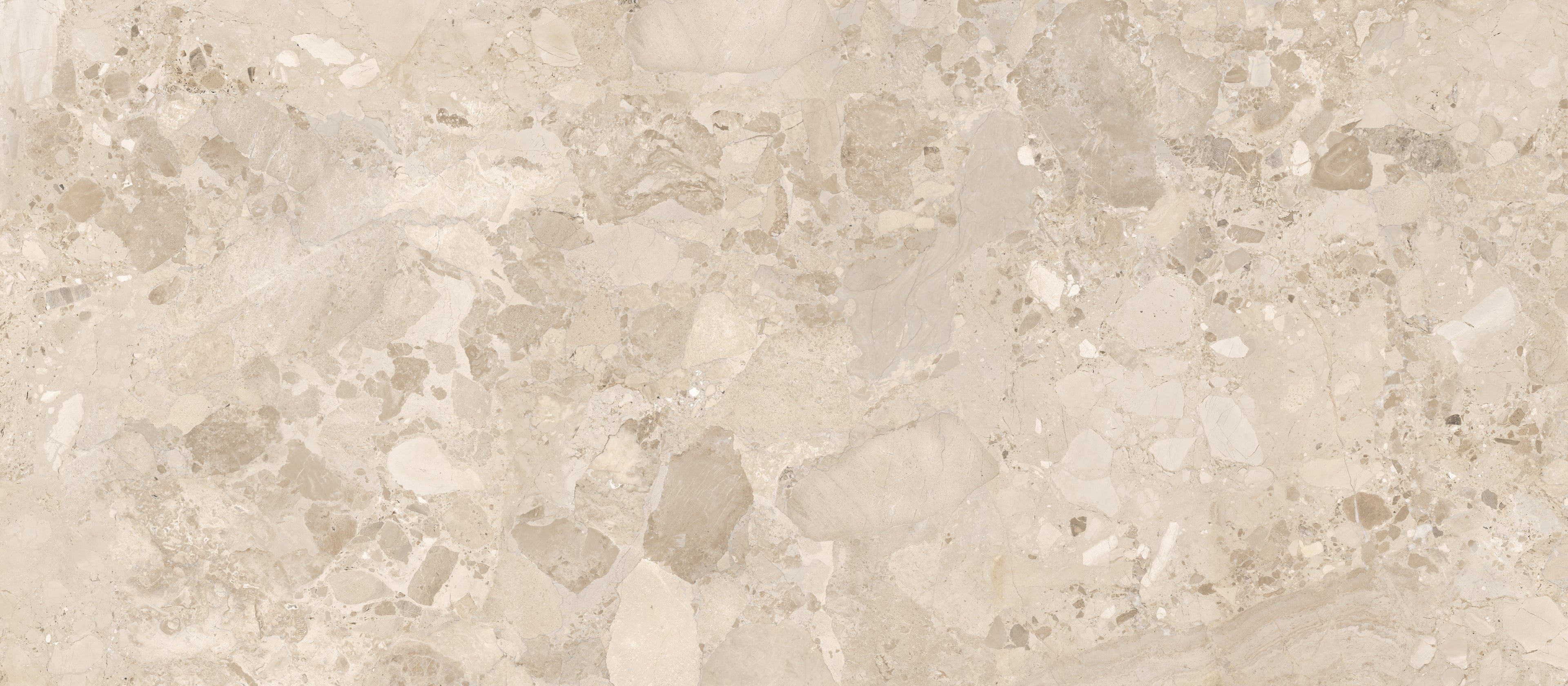 48"x110" Brera Beige DF Matte Rectified 6MM