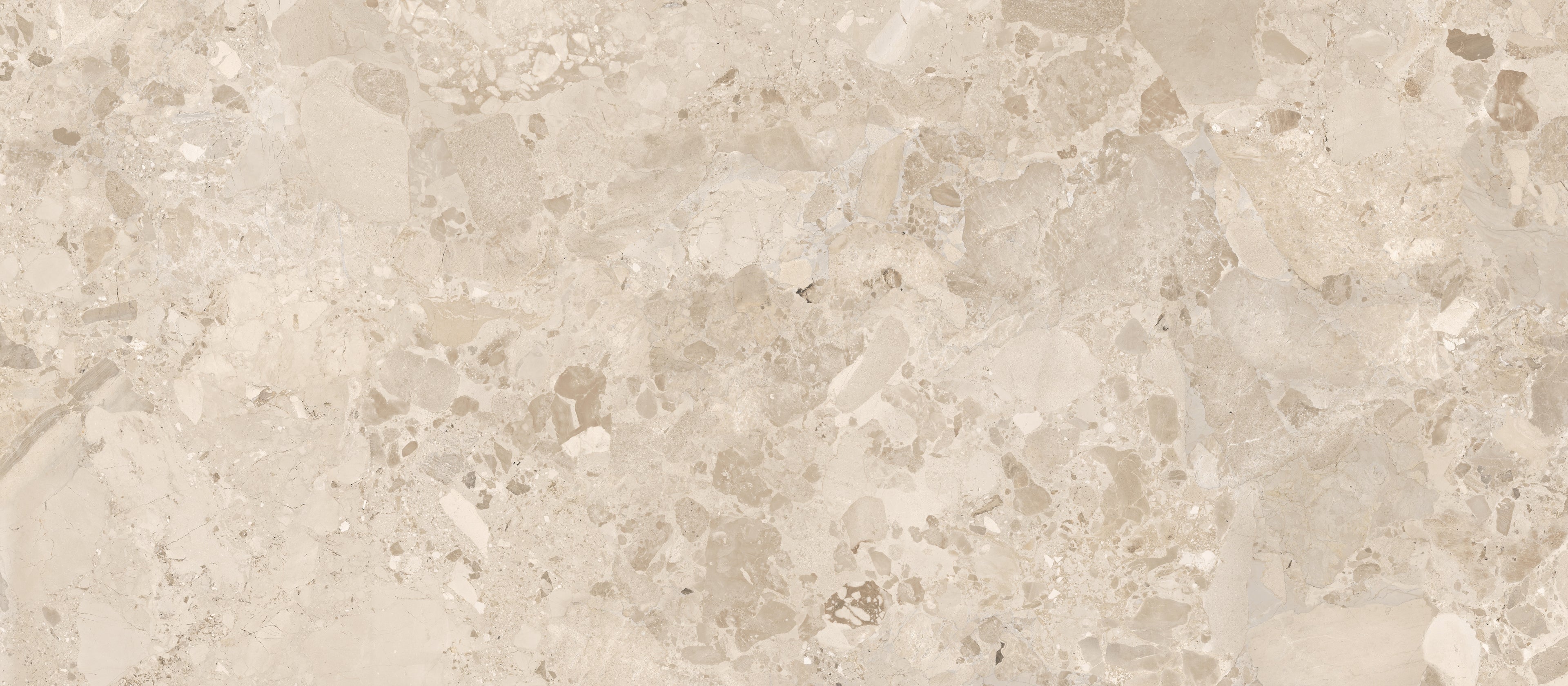 48"x110" Brera Beige DF Matte Rectified 6MM