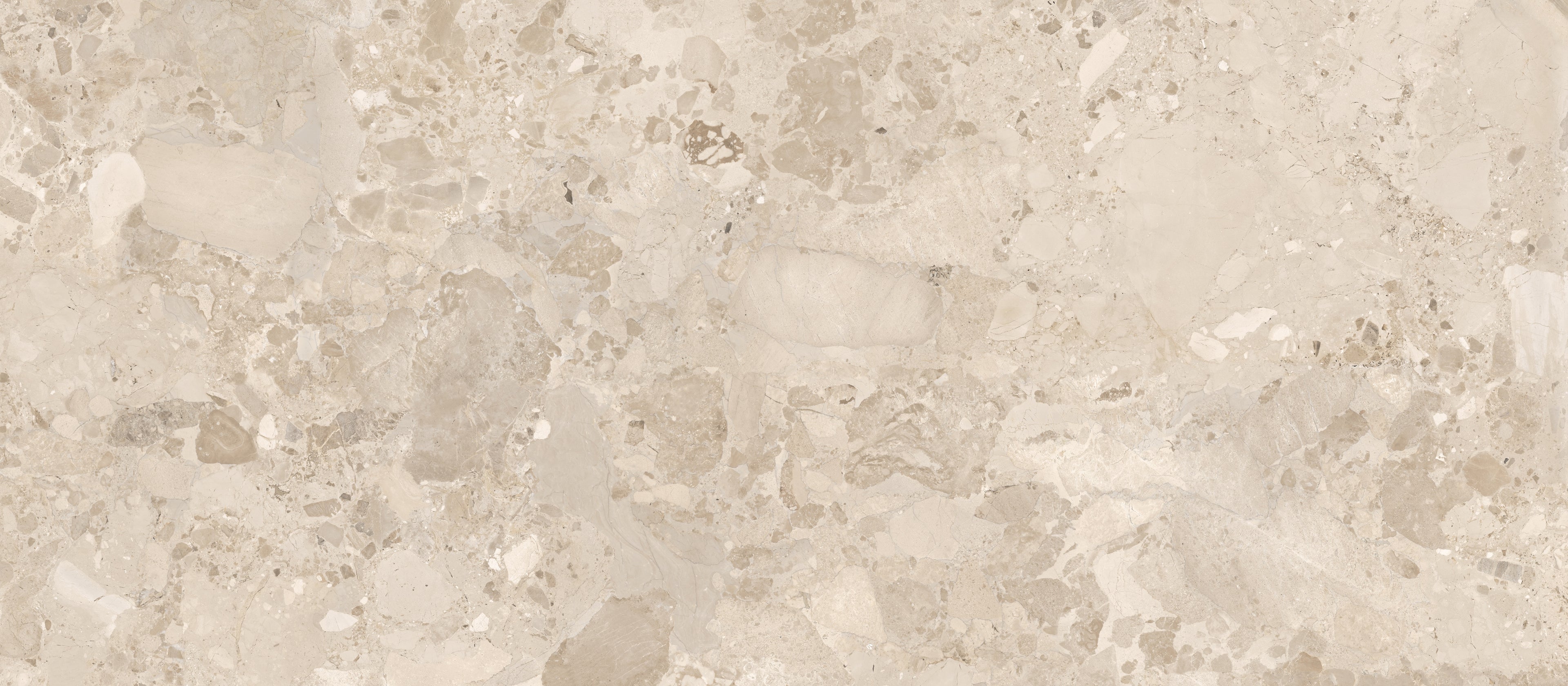 48"x110" Brera Beige DF Matte Rectified 6MM