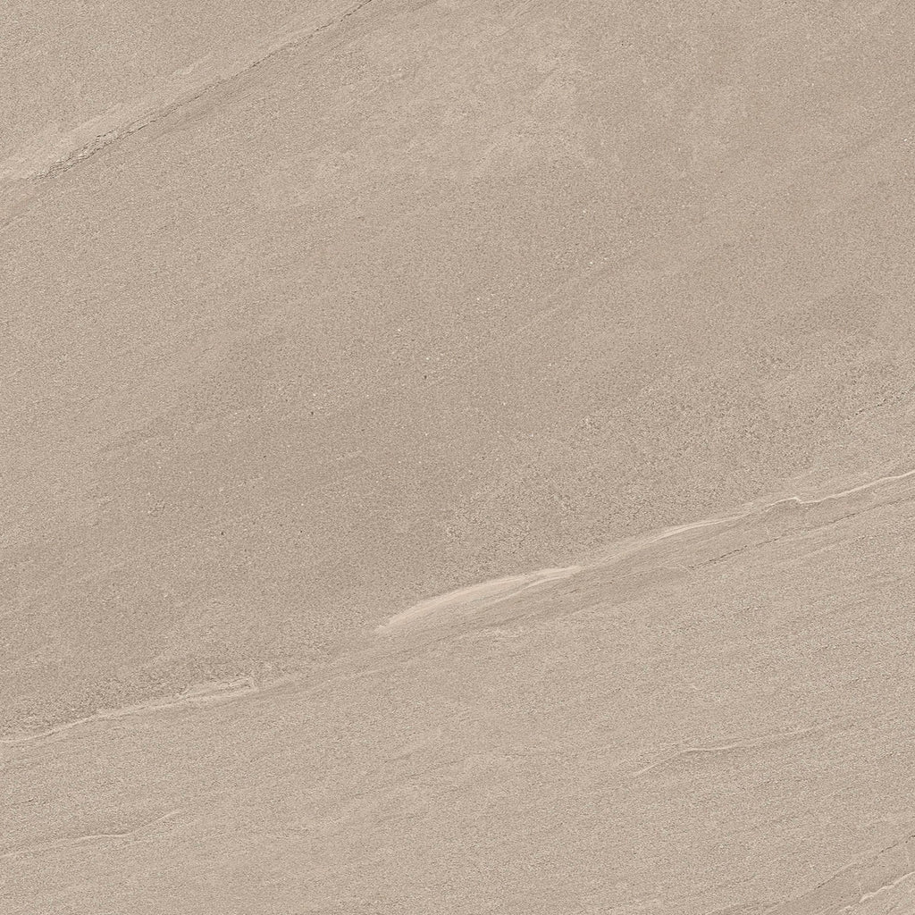64"x 128" Luton Beige Porcelain Slab