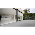 24"x48" Leonardo Gray Antislip Rectified Matte Porcelain Tile