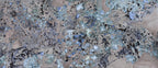 48"x110" Mimoza Mint Polished Bookmatch Rectified 6MM