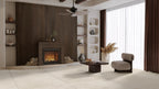 64"x 128" Oxido Brown Porcelain Slab