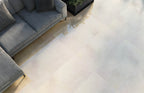 24"x48" Pulpis Prime Light Gray Rectified Matte Porcelain Tile