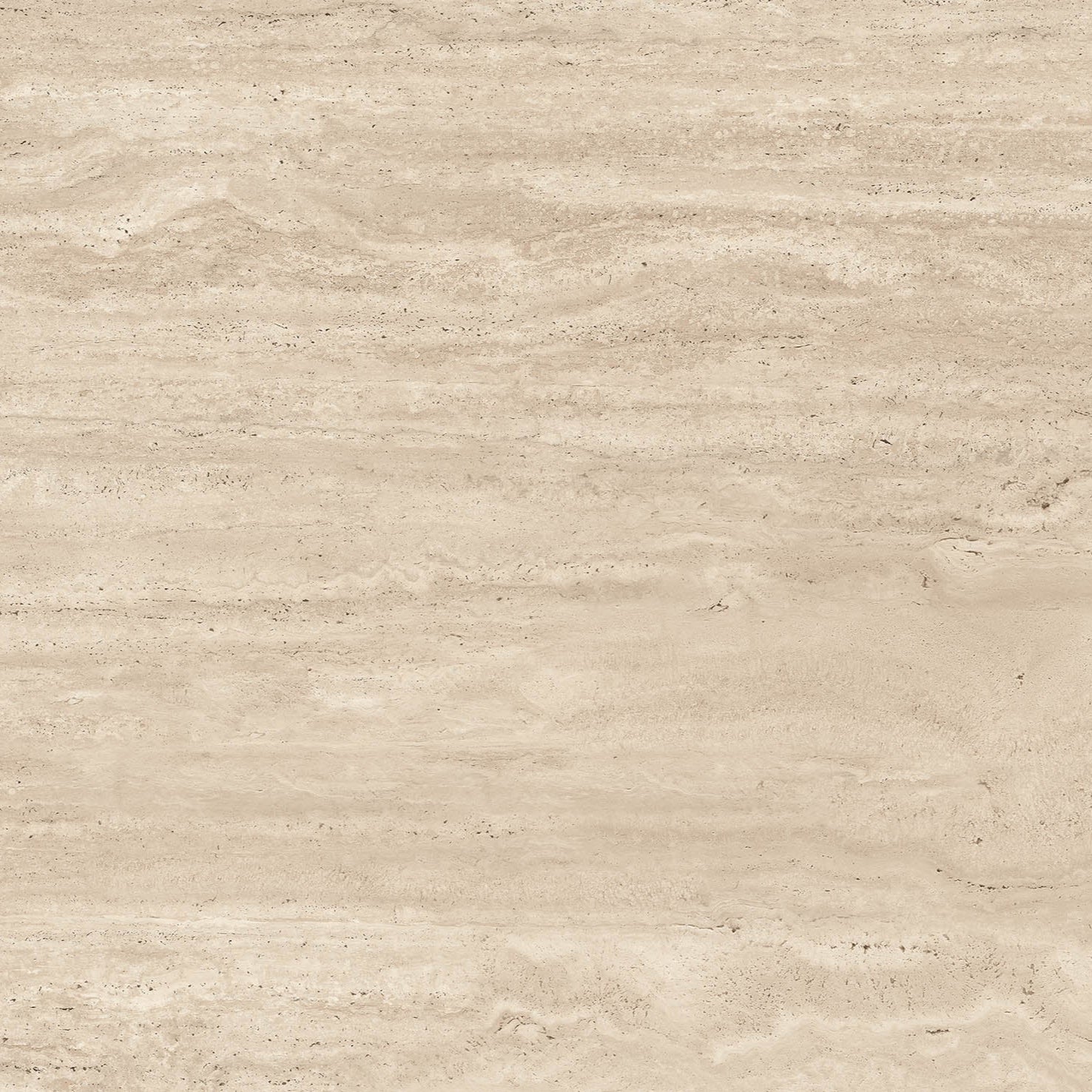 48"x96" Ravel Beige Rectified Porcelain Tile