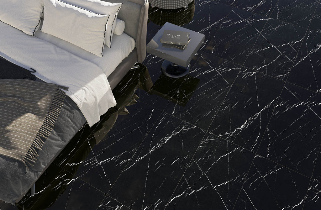 24"x48" Royal Pietra Crystal Rectified Polished Porcelain Tile